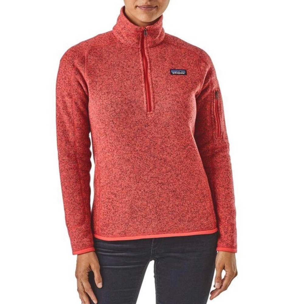 Patagonia Better Sweater Fleece 1/4 Zip Pullover